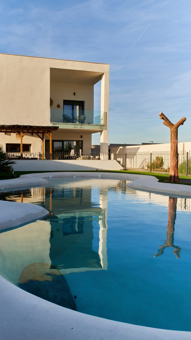 Casa rural-Guadamur